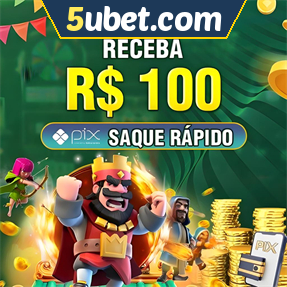 5ubet.com Ganhe R$ 100,00 Gratis